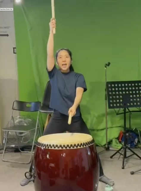 Pageant Practice with Rina - ONLY BASE Rythm
