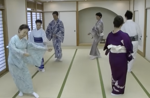 DANCE: Tanko Bushi
