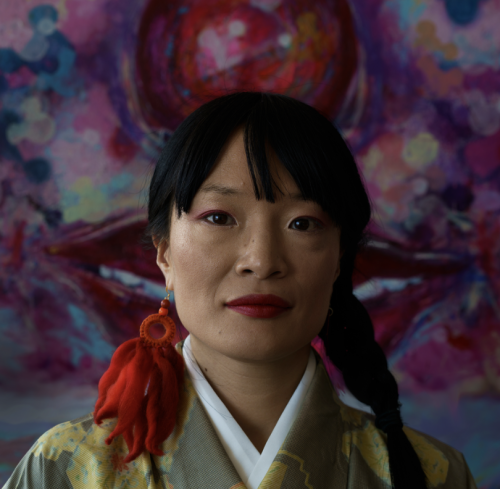 Pagent Practice - angle Maki - Feb 1 -26