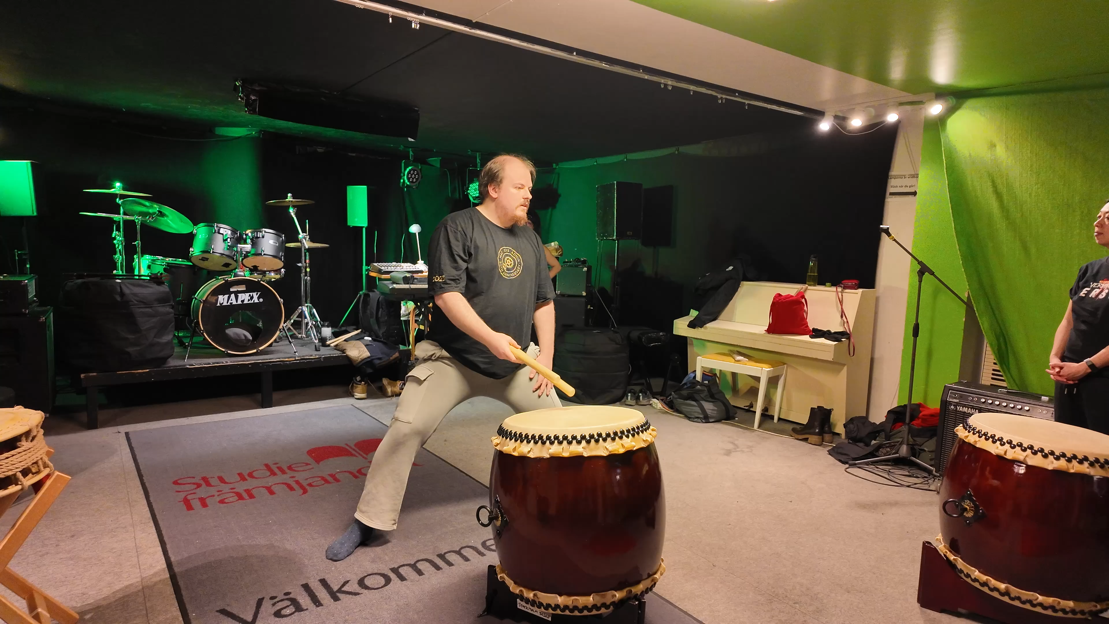Buchiawase MOVEMENTS with Norton