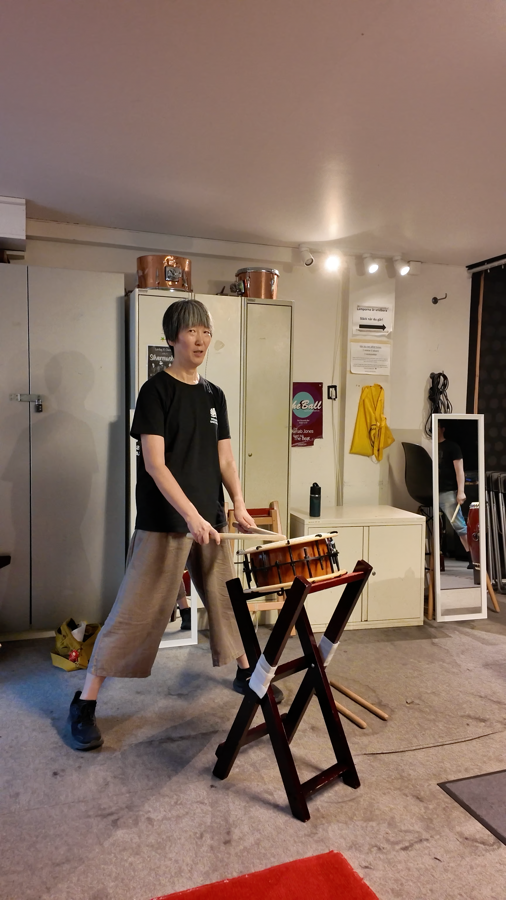 Shimé part of Hokuo Bayashi
